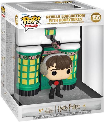 Harry Potter Chamber of Secrets Anniversary POP! Hogsmeade Honeydukes with Neville 9 cm nr 155