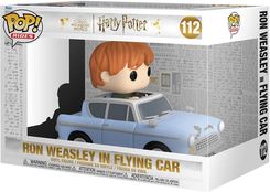 Zdjęcie Harry Potter Chamber of Secrets Anniversary POP! Ron with Car 15 cm nr 112 - Lublin