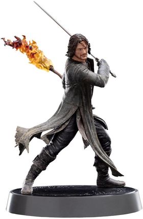 The Lord of the Rings Figures of Fandom PVC Aragorn 28 cm