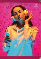 Zdjęcie Zeszyt W Linie Young Singing 64 Kartkowy - Łaszczów