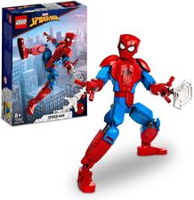 Zdjęcie LEGO Marvel 76226 Figurka Spider-Mana - Lubin