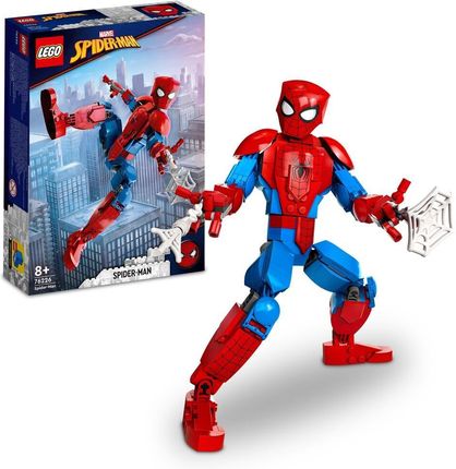 LEGO Marvel 76226 Figurka Spider-Mana
