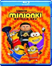 Zdjęcie Minionki: Wejście Gru (Blu-Ray) - Żywiec