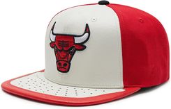 Zdjęcie Mitchell & Ness Czapka z daszkiem 6HSSMM19224 Czerwony - Strzyżów