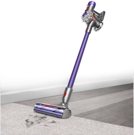 Dyson V8 Origin Fiolet - Opinie i ceny na Ceneo.pl
