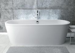 Zdjęcie Besco Victoria Wanna Wolnostojąca 185 Pod Zabudowę WKV185WZ - Błonie