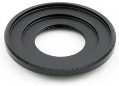 Pixco Adapter OLYMPUS / PANASONIC MICRO 4/3 [m4/3] gwint C C-Mount M25 Tevidon