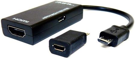 Adapter EMMERSON MHL 54A microUSB-HDMI