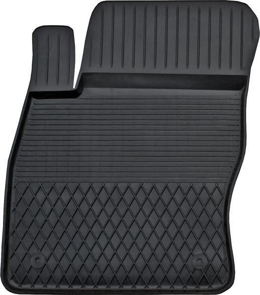 Dywanik samochodowy MatGum Dywaniki Gumowe Mg Vw Golf Vii Przód, Tx