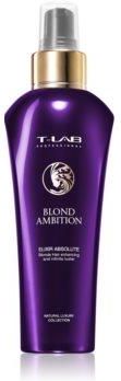 T-Lab Professional Blond Ambition Odżywczy Olejek Do Włosów I Z Balejażem 150 ml