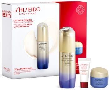 Shiseido Benefiance Benefiance zestaw upominkowy przeciw zmarszczkom wokół oczu