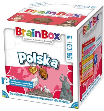 Brainbox: Polska (druga edycja)