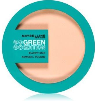 Maybelline New York Green Edition Vinyl Ink Transparentny Puder Z Matowym Wykończeniem  55 9 g