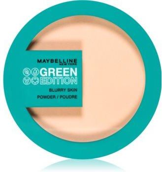 Maybelline New York Green Edition Vinyl Ink Transparentny Puder Z Matowym Wykończeniem 35 9 g