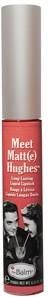 Thebalm Meet Matt(E) Hughes Long Lasting Liquid Lipstick Długotrwała Szminka W Płynie Odcień Fierce 7.4 ml