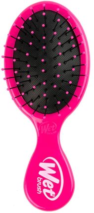 Wet Brush Mini szczotka do włosów podróżny Pink