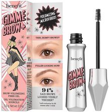 Benefit Benefit, Gimme Brow+, Żel Dodający Brwiom Objętości 6, 3 G