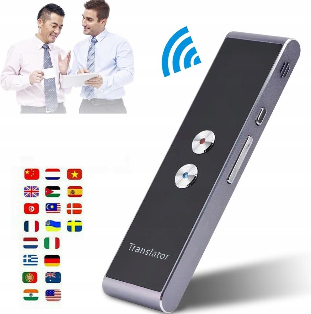Bedde Elektroniczny Tłumacz Translator Bl4 0 33+ Języków - zdjęcie 10 Bedde Elektroniczny Tłumacz Translator Bl4 0 33+ Języków