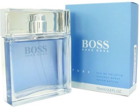Hugo Boss Boss Pure Woda Toaletowa 75Ml