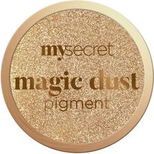 Zdjęcie My Secret Pigment Magic Dust Stardust Sypki Cień Do Powiek Stardust - Augustów
