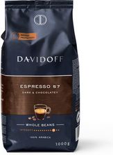 Ranking Davidoff Espresso 57 Intense Kawa ziarnista 1kg 15 popularnych i najlepszych kaw ziarnistych do ekspresu