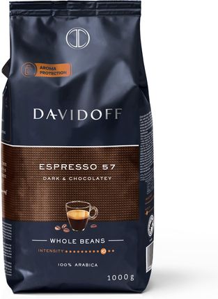Davidoff Espresso 57 Intense Kawa ziarnista 1kg
