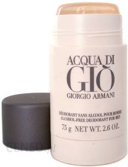 Giorgio Armani Acqua Di Gio Pour Homme Dezodorant 75ml sztyft