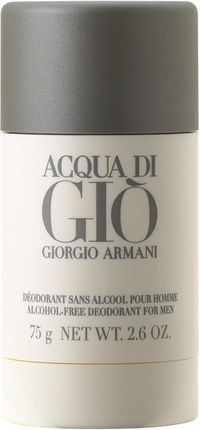 Giorgio Armani Acqua Di Gio Pour Homme Dezodorant 75ml sztyft
