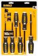 Falon-Tech Wkrętaki Śrubokręty Izolowane 12 Szt Dla Elektryka Ft25100