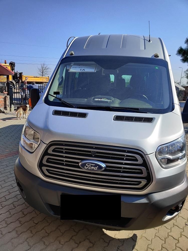 Ford Transit 17 miejsc, stan idealny-sprawdzcie - zdjęcie 4 Ford Transit 17 miejsc, stan idealny-sprawdzcie