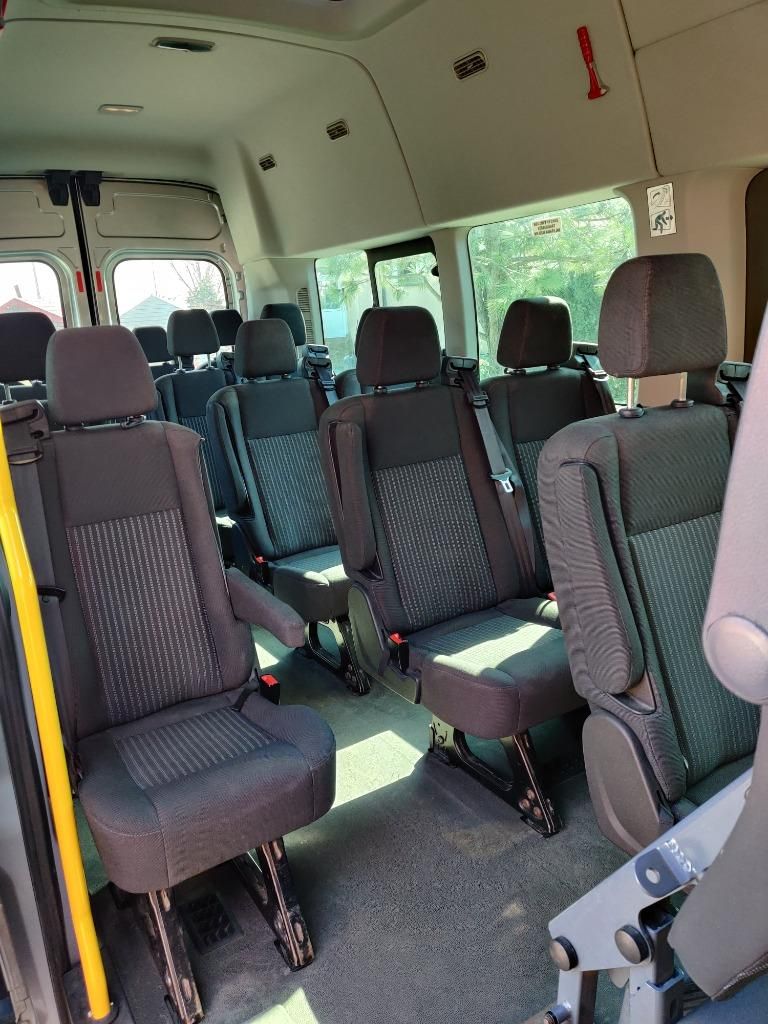 Ford Transit 17 miejsc, stan idealny-sprawdzcie - zdjęcie 5 Ford Transit 17 miejsc, stan idealny-sprawdzcie