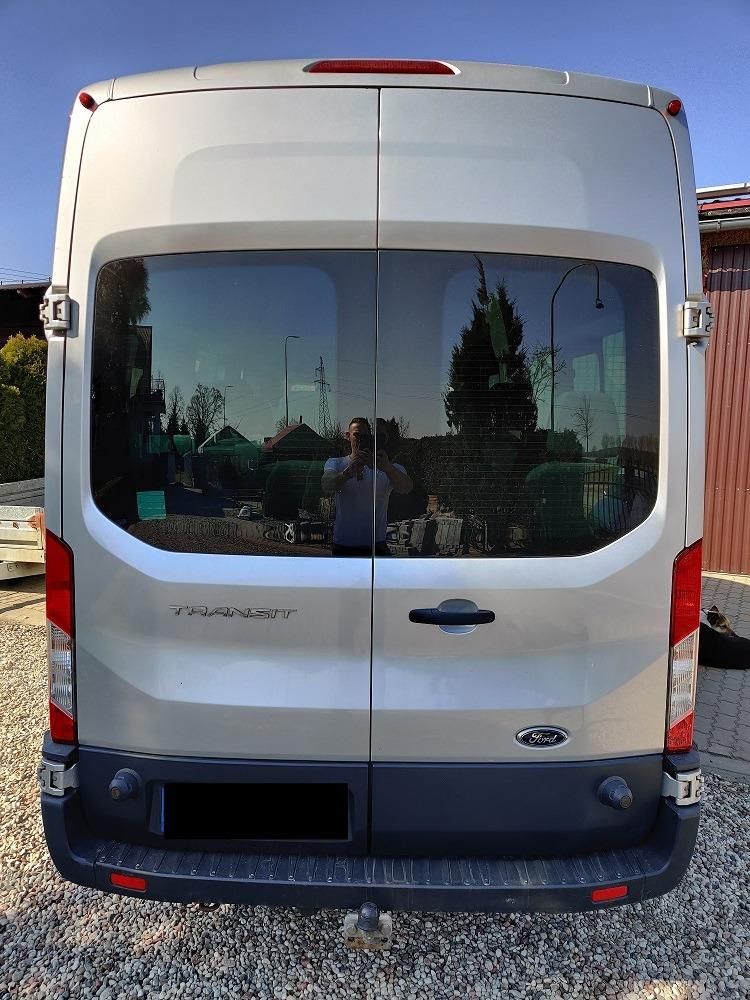 Ford Transit 17 miejsc, stan idealny-sprawdzcie - zdjęcie 2 Ford Transit 17 miejsc, stan idealny-sprawdzcie