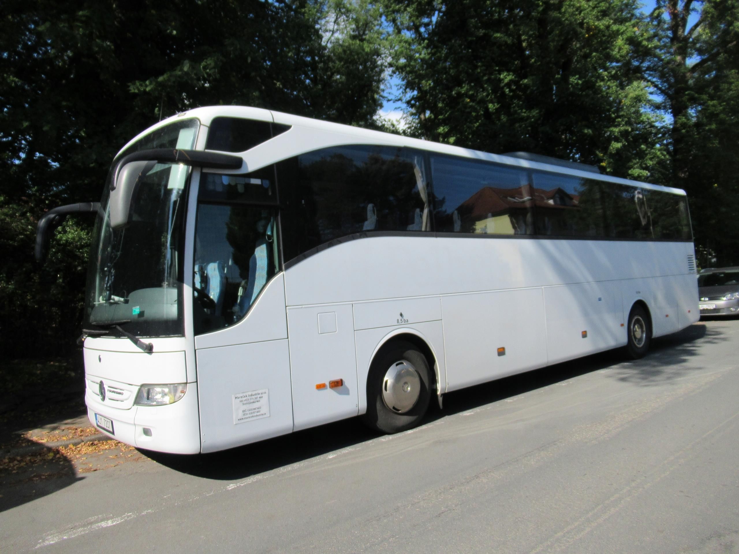 Mercedes-Benz Tourismo RHD