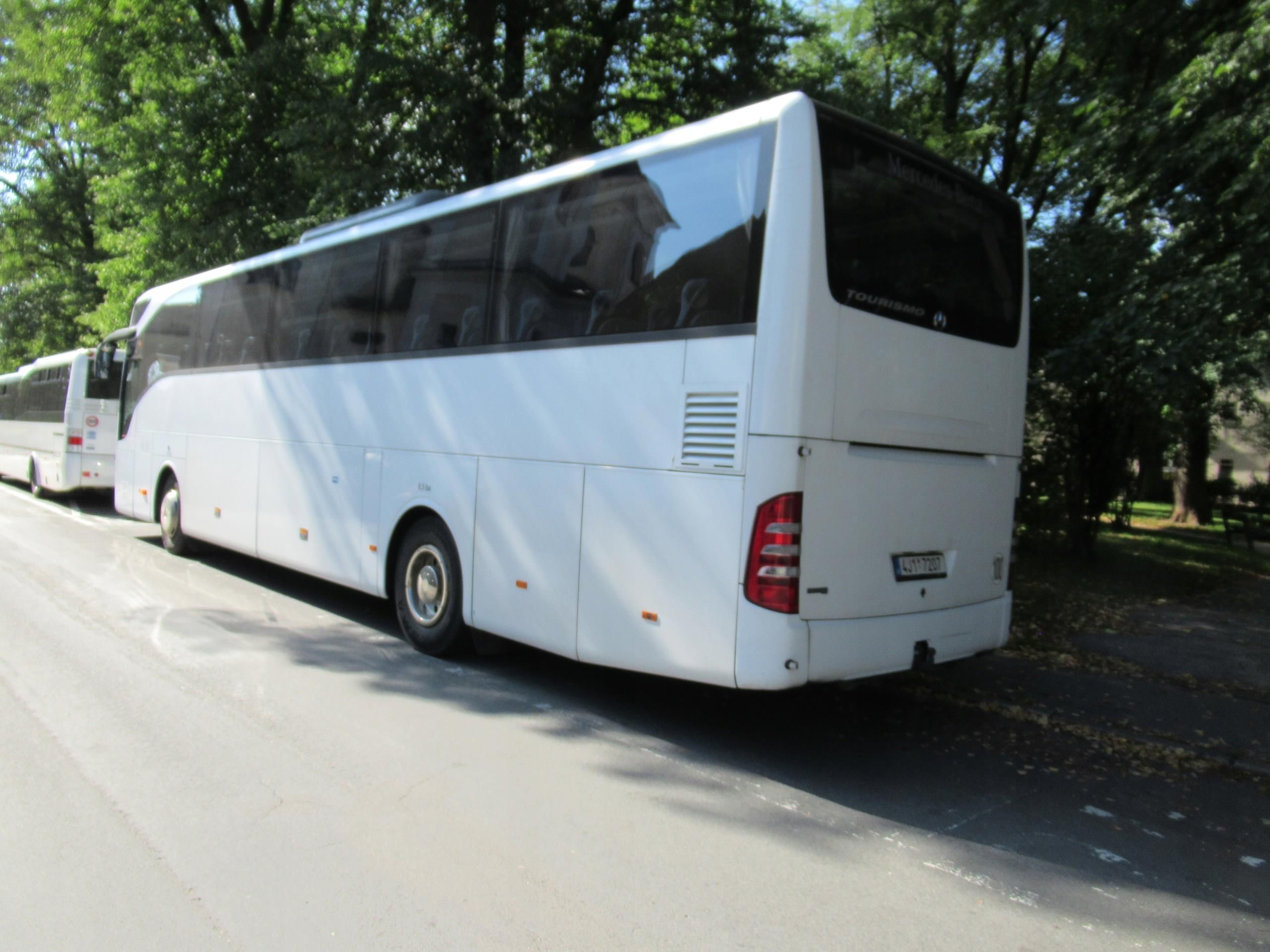 Mercedes-Benz Tourismo RHD - zdjęcie 10 Mercedes-Benz Tourismo RHD