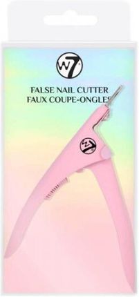 Obcinacz do paznokci - W7 Cosmetics False Nail Cutter