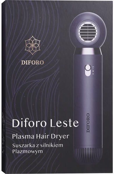 фото Фен Diforo Leste Purple