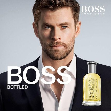 Hugo boss no 6 opinie hotsell