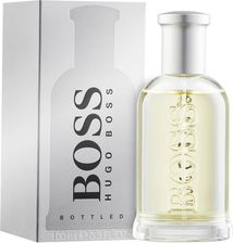 Hugo Boss No.6 Bottled Woda Toaletowa 100ml - najlepsze Perfumy i wody męskie