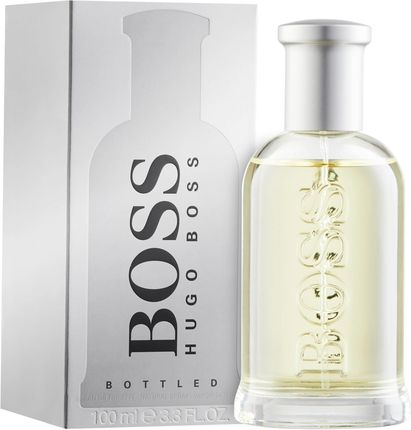 Hugo Boss No.6 Bottled Woda Toaletowa 100 ml