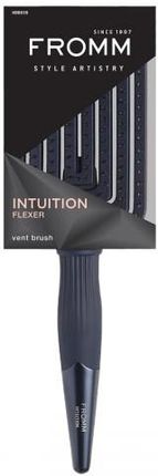 Fromm Intuition The Flexer szczotka do rozczesywania włosów mokrych | granat