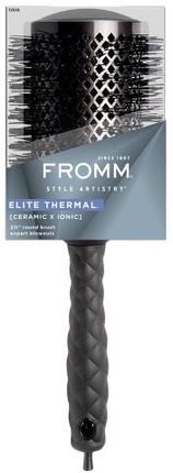 Fromm Elite Thermal okrągła ceramiczna szczotka do modelowania włosów 64mm