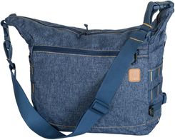Zdjęcie Helikon-Tex Sakwa Bushcraft Satchel Nylon Polyester Blend Niebieski Melanż - Śrem