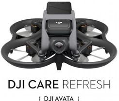 Zdjęcie Dji Care Refresh Avata - Całkowita Ochrona 12 Miesięcy Ubezpieczenie Dronów Kod Elektroniczny - Ząbki