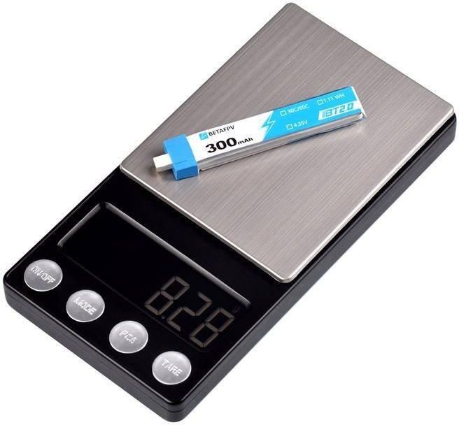 Akumulator BetaFPV Cetus 1S 300mAh BT2.0 - zdjęcie 2 Akumulator BetaFPV Cetus 1S 300mAh BT2.0