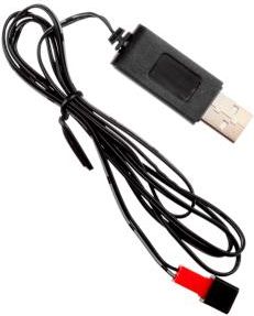 410148 Carrera ładowarka USB dla akumulatorów Li-Po 3.7V 850mAh