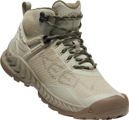 Keen Nxis Evo Mid Wp Shoes Women Beżowy 6 5 37 102668365