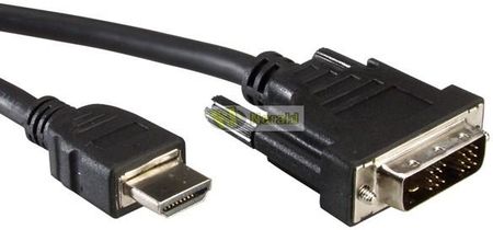 Roline VALUE DVI Cable (M/M) 3.0m (11.99.5532)