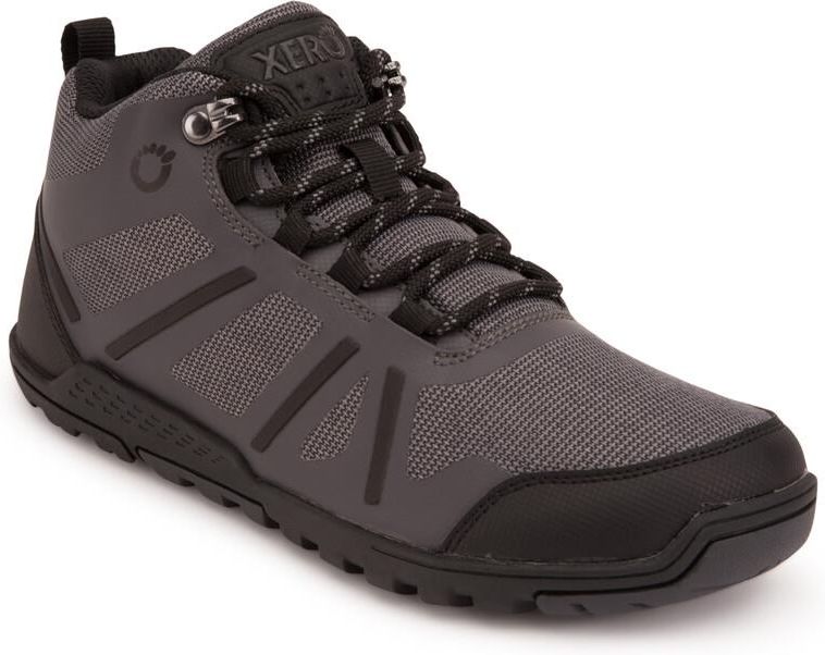 Buty trekkingowe Xero Shoes Daylite Hiker Fion Hiking Boots Women Szary