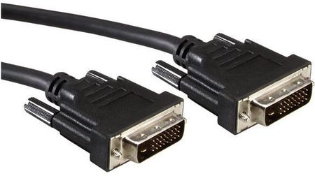 Roline VALUE DVI Cable (M/M) dual link 2m (11.99.5525)