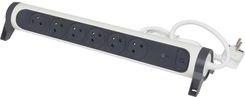 Zdjęcie Legrand Przedłużacz 6X2P+Z Z Ochr. 1.5M-B/C 49419 - Myślibórz